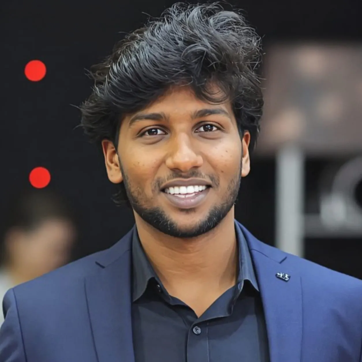 M. Kumaraguru