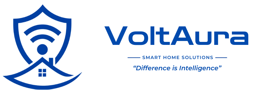 VoltAura Logo